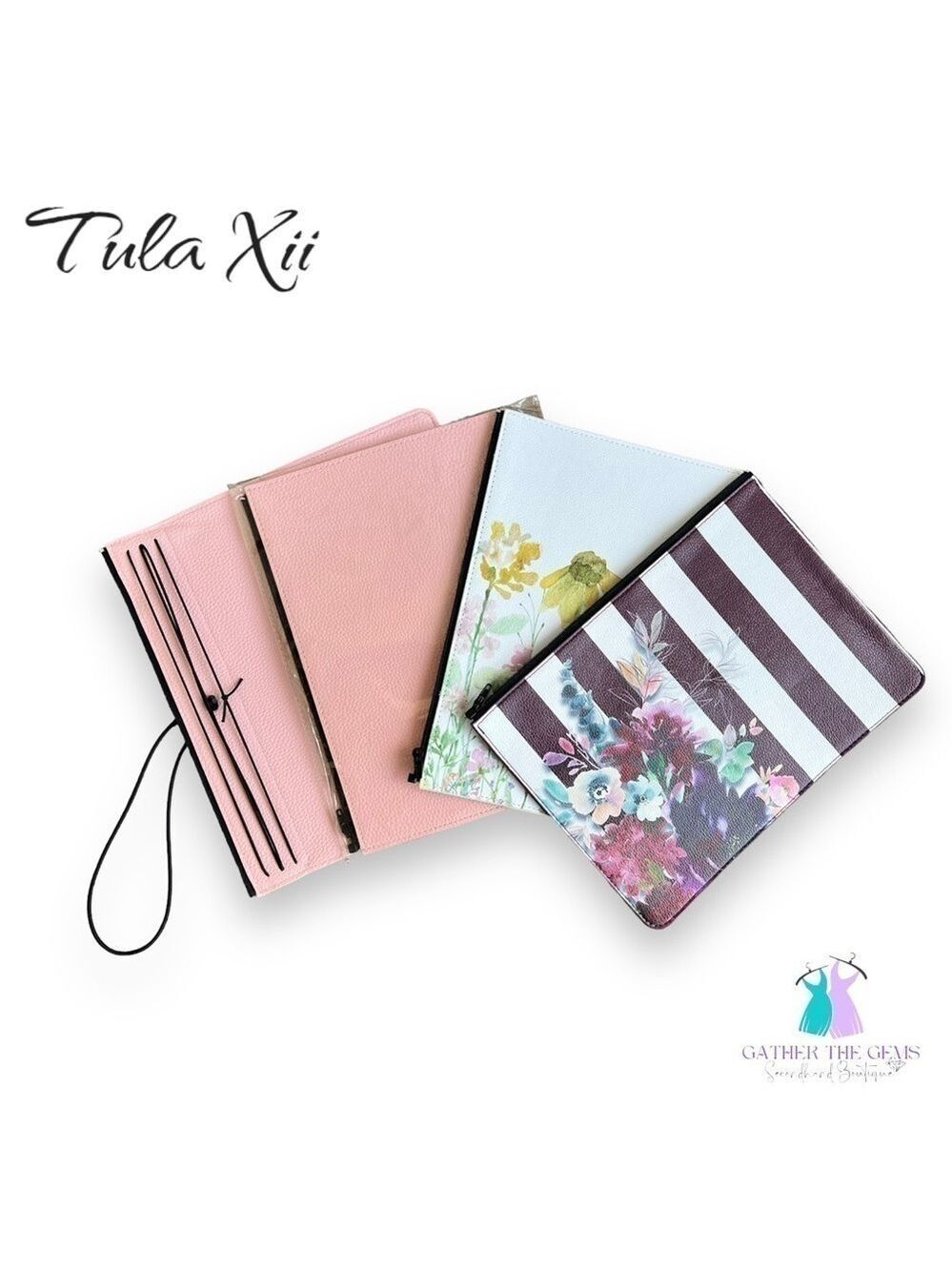 TULA Xii 2.0 XL Blush Interchangeable Bundle